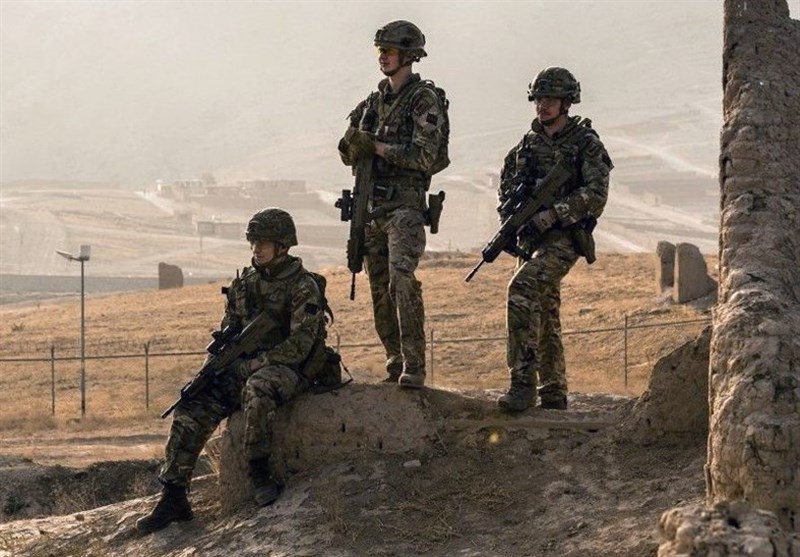 تلاش انگلیس برای از بین بردن شواهد جنایات جنگی در افغانستان