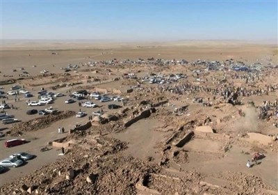  پزشکان بدون‌مرز: شمار جان‌باختگان زلزله هرات به ۲۴۴۵ نفر رسید 