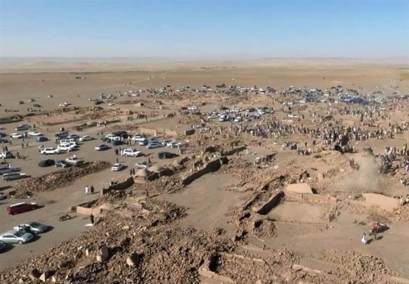 پزشکان بدون مرز: شمار جان باختگان زلزله هرات به 2445 نفر رسید