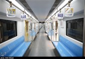 دستگیری فرد خرابکار در مترو تهران