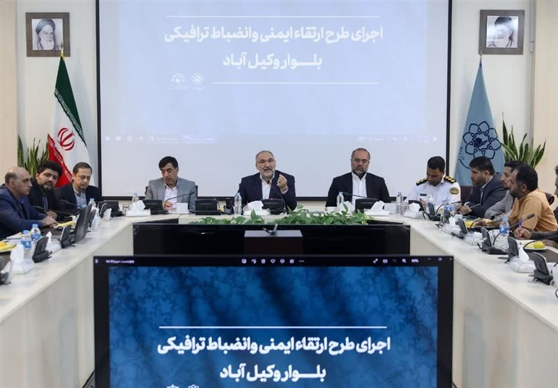 خطای انسانی علت 70 درصد تصادفات مشهد است