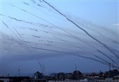 روز 219 طوفان الاقصی|حمله راکتی به شهر اشغالی عسقلان