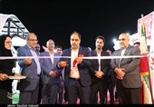 افتتاح نمایشگاه تخصصی صنعت ساختمان در کرمان + تصاویر