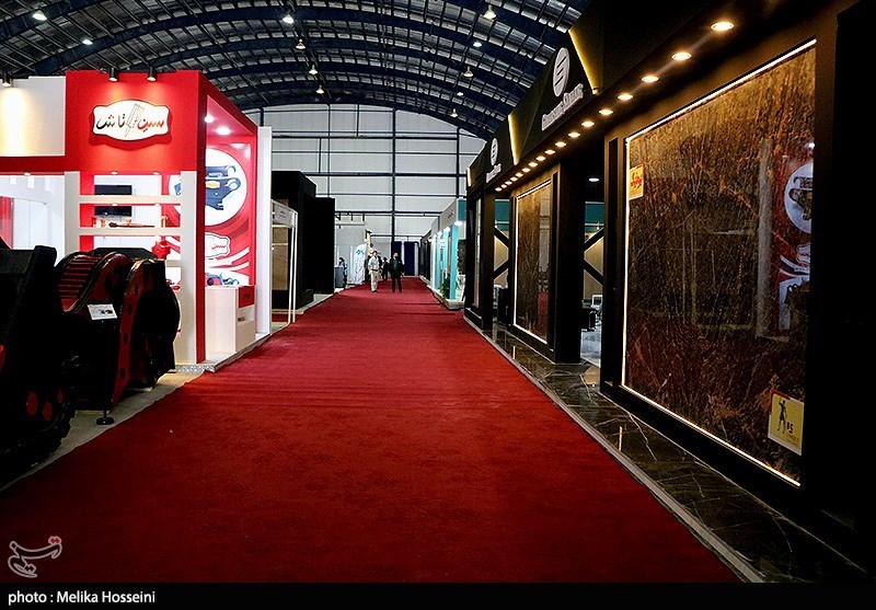 نمایشگاه بین‌المللی ایران در اقلیم کردستان برگزار می‌‎شود