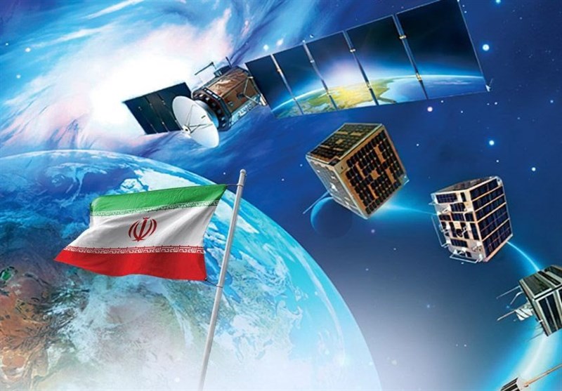 اینفوگرافیک / امسال سال متفاوت و پربار صنعت فضایی ایران
