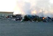 توضیحات شهرداری منطقه 19 درباره چرایی زباله‌سوزی در این منطقه