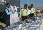 کشف بیش از یک هزار کیلوگرم مواد مخدر در استان خراسان جنوبی