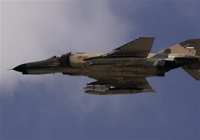 روز نیروی هوایی جمهوری اسلامی ایران در اصفهان