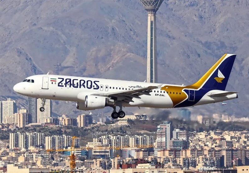 تداوم روند کاهشی عملکرد فرودگاه‌های کشور/ ایران ایرتور در صدر تاخیرات پروازی