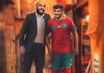  هافبک رئال مادرید برای مراکش بازی خواهد کرد 