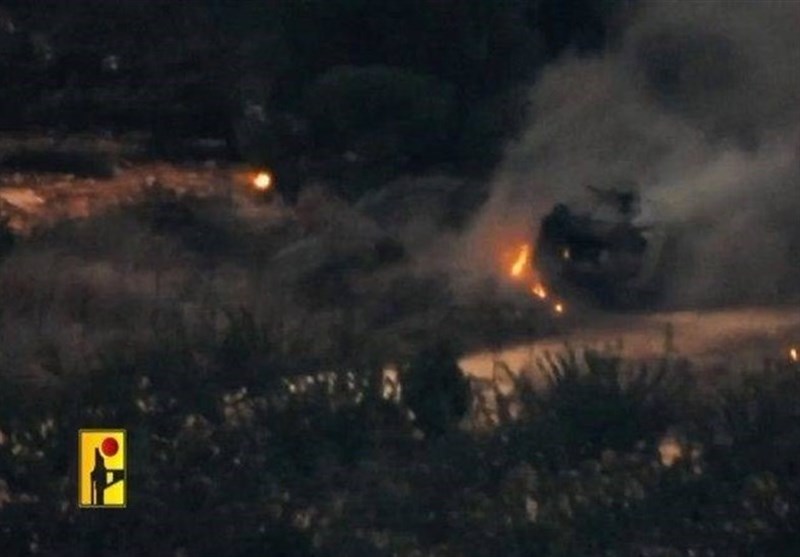 Hezbollah Issues Statement on Destroying Israeli Tank in Occupied Palestine (+Video)