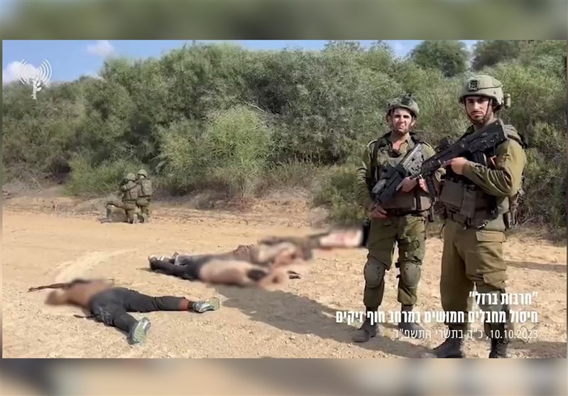Israeli Forces Accused of War Crime after Sharing &apos;Doctored&apos; Video (+Video)