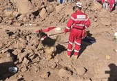 تیم‌های امدادی نهادهای بین‌المللی در مناطق زلزله زده هرات حضور یافتند