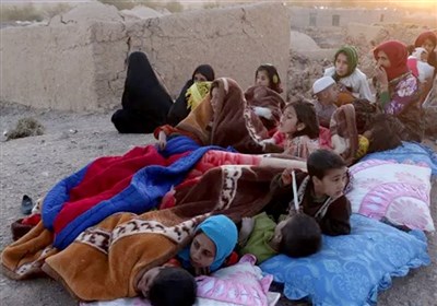  زلزله هرات چند کودک را بی‌سرپرست کرده است؟ 