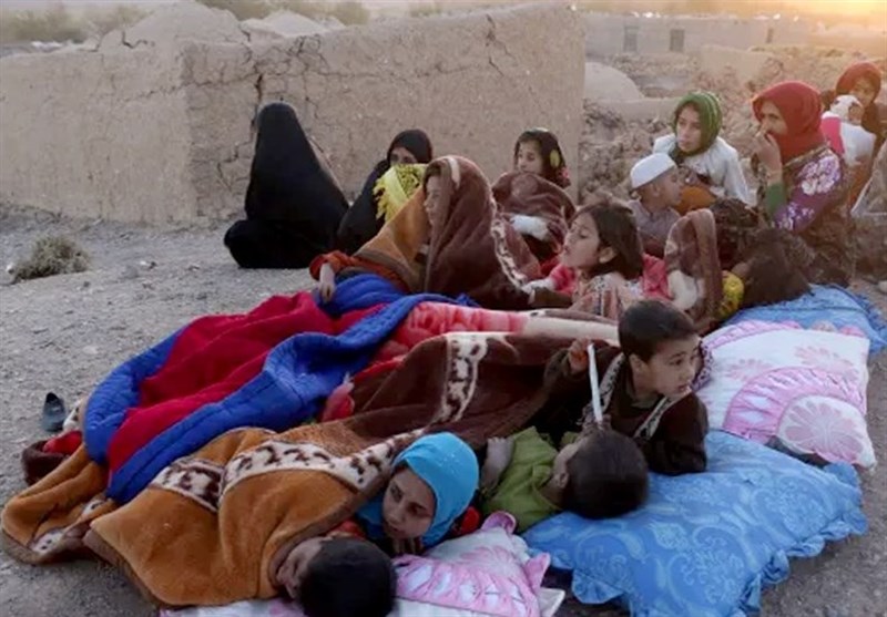 یونیسف: بیشتر قربانیان زلزله در هرات زنان و کودکان هستند