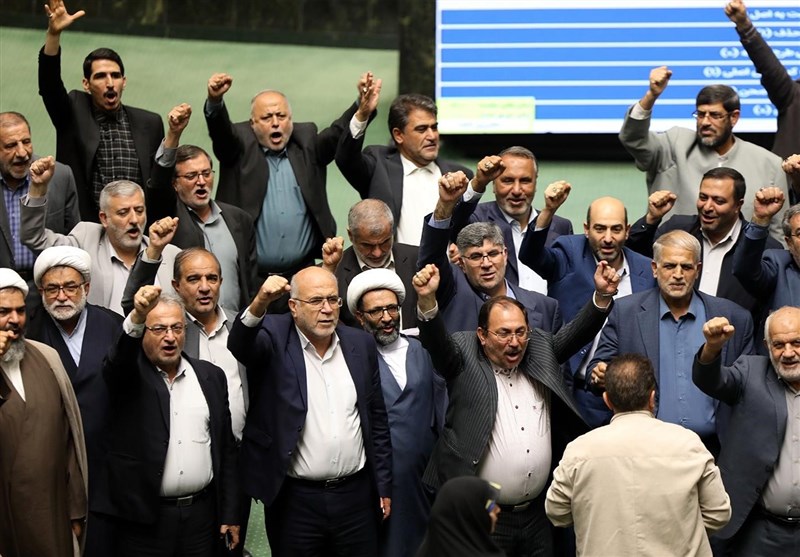 Iranian MPs to Meet Palestinian Combatants