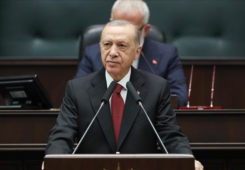 اردوغان: ترکیه آماده میانجیگری درباره غزه است