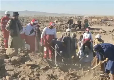  سازمان ملل: زلزله هرات به ۴۳ هزار نفر آسیب زده است 