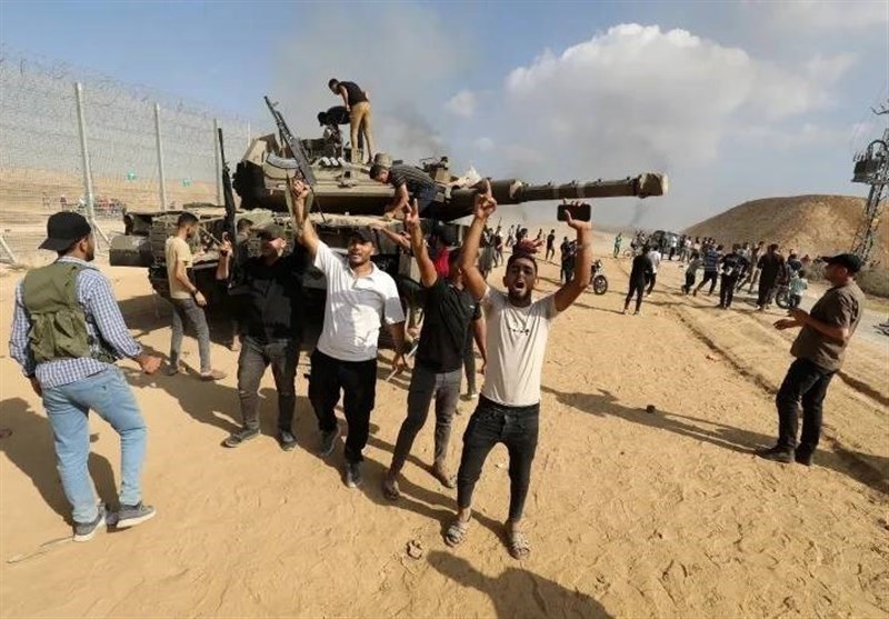 Larger Surprise Awaiting Zionists in Gaza: Palestinian Resistance Sources