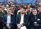 افتتاح 196 پروژه راهداری استان فارس/ بذرپاش: 400 نقطه پر حادثه کشور امسال اصلاح می‌شود