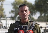 فرمانده ارتش اسرائیل: نتوانستیم از حمله حماس جلوگیری کنیم