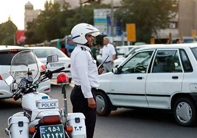  تمهیدات ترافیکی مراسم راهپیمایی "دفاع از مردم فلسطین" اعلام شد 