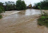 احتمال سیلابی شدن رودخانه‌ها در استان تهران