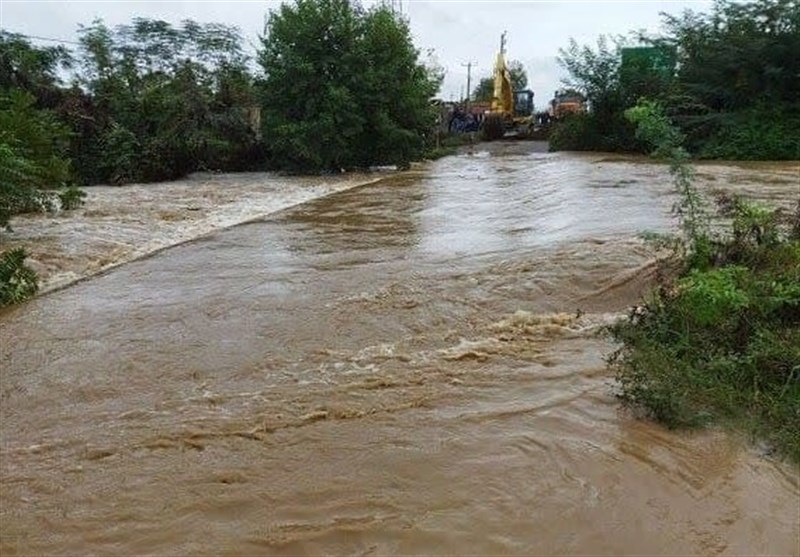 سیلاب در راه چهارمحال و بختیاری