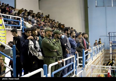 لیگ برتر کشتی آزاد باشگاه های کشور -مازندران