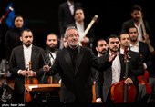 ثبات به ارکستر ملی ایران برگشت