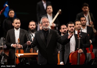 ثبات به ارکستر ملی ایران برگشت 