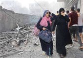 İnsan Hakları İzleme Örgütü: İsrail Gazze&apos;de Yerinden Etme Savaşı Başlattı