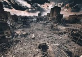 وال‌استریت ژورنال: میزان ویرانی و تخریب غزه در تاریخ معاصر بی‌سابقه است