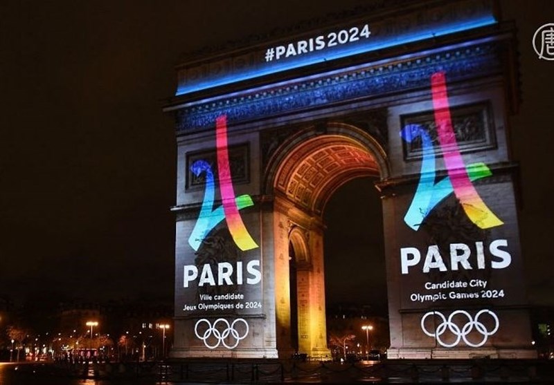 بسته شدن حریم هوایی پاریس در افتتاحیه المپیک