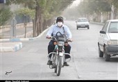 هجوم ریزگردها و گردوغبار تا یکشنبه در استان کرمان ادامه دارد