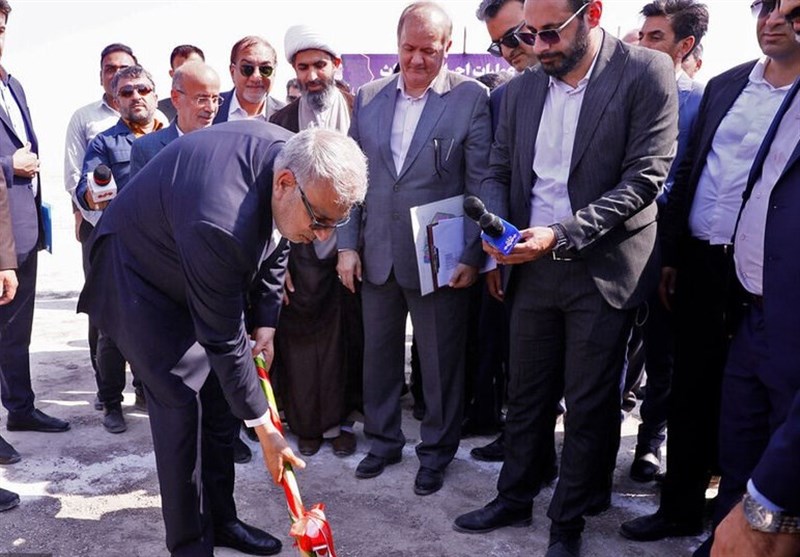 عملیات اجرایی پتروشیمی سیگلو آغاز شد/ تولید سالانه 5 میلیون تن انواع محصول پتروشیمی در افق نهایی