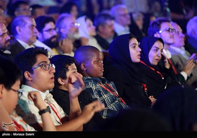 اختتامیه سی‌وپنجمین جشنواره بین‌المللی فیلم‌های کودکان و نوجوانان اصفهان