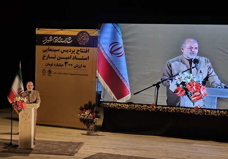 وزیر کشور: تلاش‌های سخیف معاندین راه به جایی نمی‌برد/ برنامه ‌سازندگی در کشور گسترده است