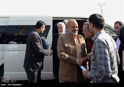 سفر وزیر کشور به استان فارس