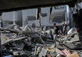 Israeli Attack on Gaza Refugee Camp Kills Dozens