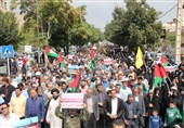 راهپیمایی حماسی مردم چهارمحال و بختیاری برگزار میشود