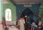 30 شهید و 50 زخمی در حمله به مسجد شیعیان در شمال افغانستان