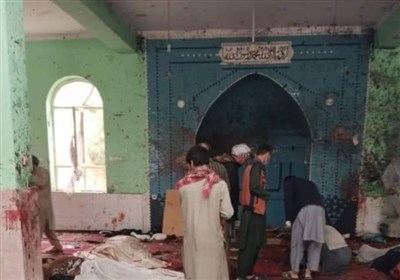  ۳۰ شهید و ۵۰ زخمی در حمله به مسجد شیعیان در شمال افغانستان 
