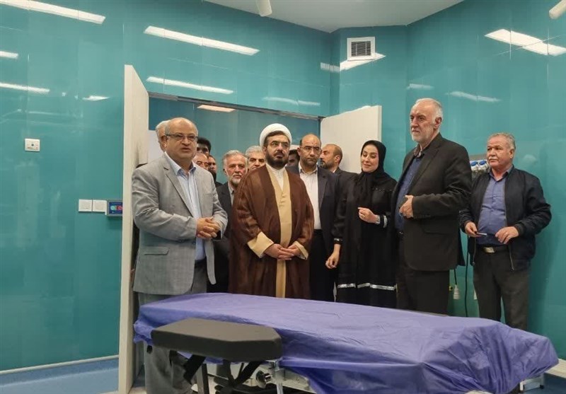 قول مساعد وزیر بهداشت برای تأمین نیروی انسانی ‌بیمارستان حضرت فاطمه (س) دماوند‌