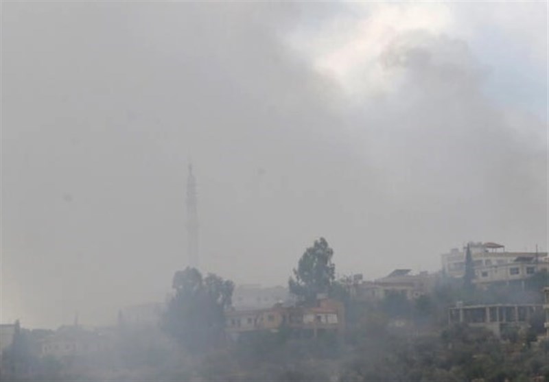 حملات توپخانه‌ای اسرائیل به جنوب لبنان/ شلیک موشک هدایت شونده به مواضع اشغالگران