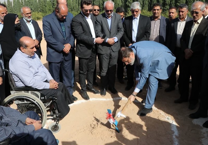 بیمارستان 600 تختخوابی امام حسین (ع) ‌در شیراز ساخته می‌شود‌