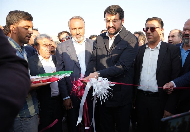 آغاز عملیات اجرایی قطعه 2 اتصال جهرم به شبکه ریلی/ افتتاح 101 کیلومتر بزرگراه و راه اصلی در استان فارس