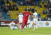 المنتخب الإیرانی یهزم نظیره الأردنی ضمن لقاءات البطولة الودیة الرباعیة