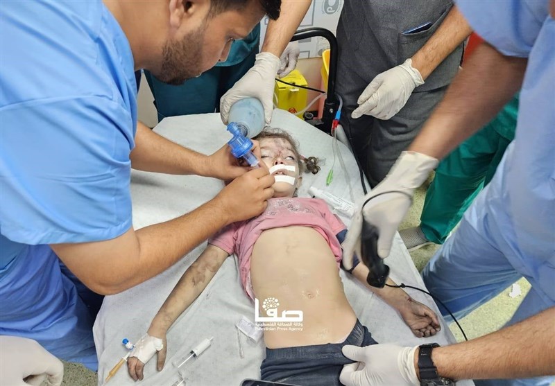 دولت فلسطین در غزه: تهدید مراکز پزشکی نقض آشکار قوانین بین‌الملل است