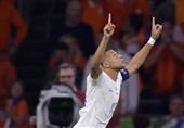 عبور امباپه از رکورد پلاتینی در تیم ملی فرانسه